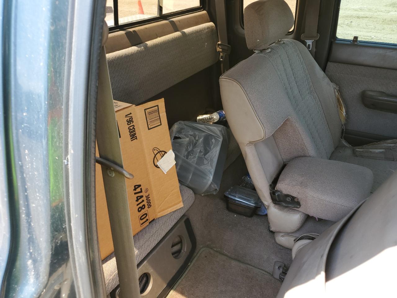 1997 Toyota Tacoma Xtracab VIN: 4TAVL52N6VZ286678 Lot: 55566123