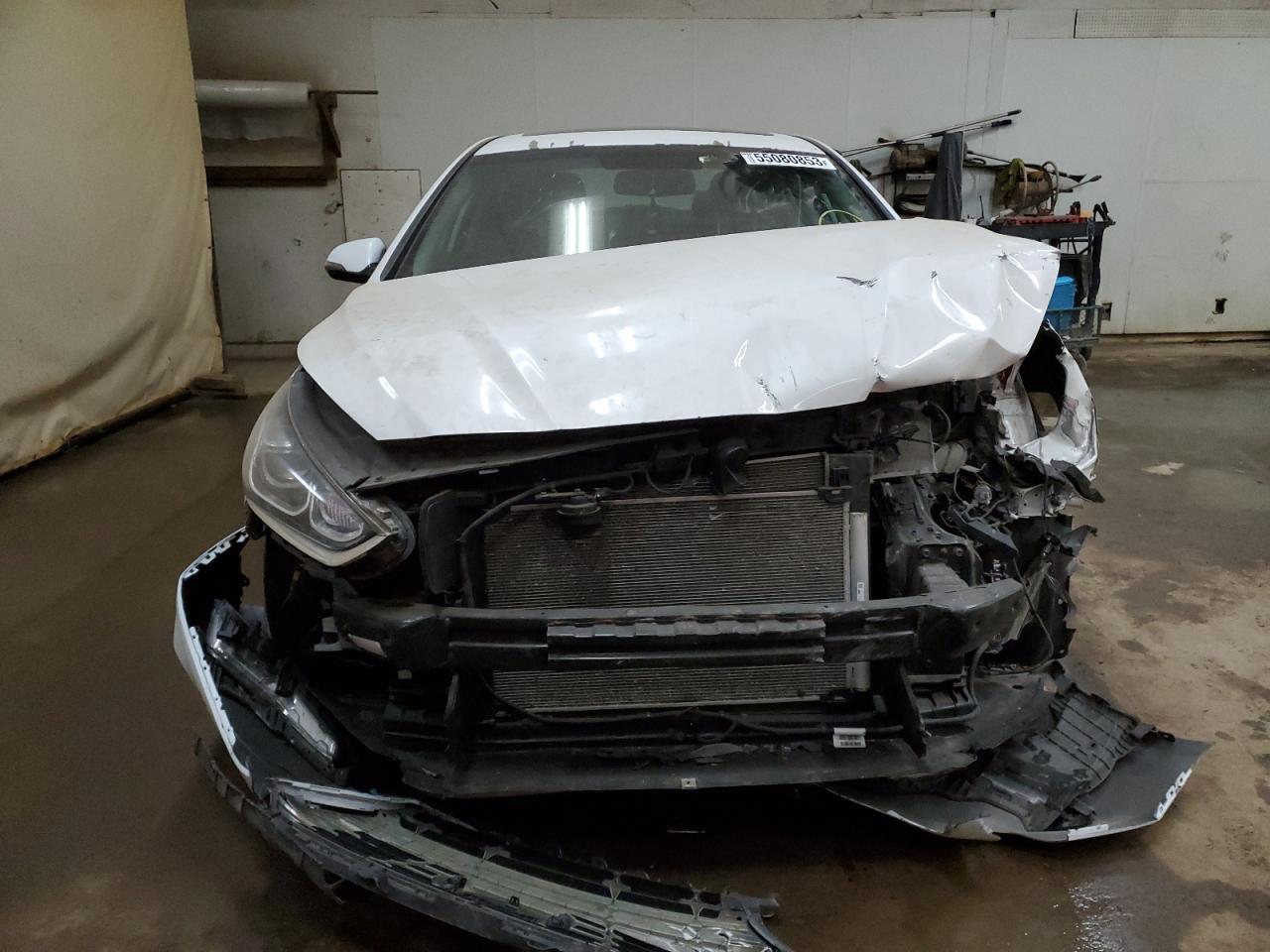 5NPE34AF7JH647216 2018 Hyundai Sonata Sport