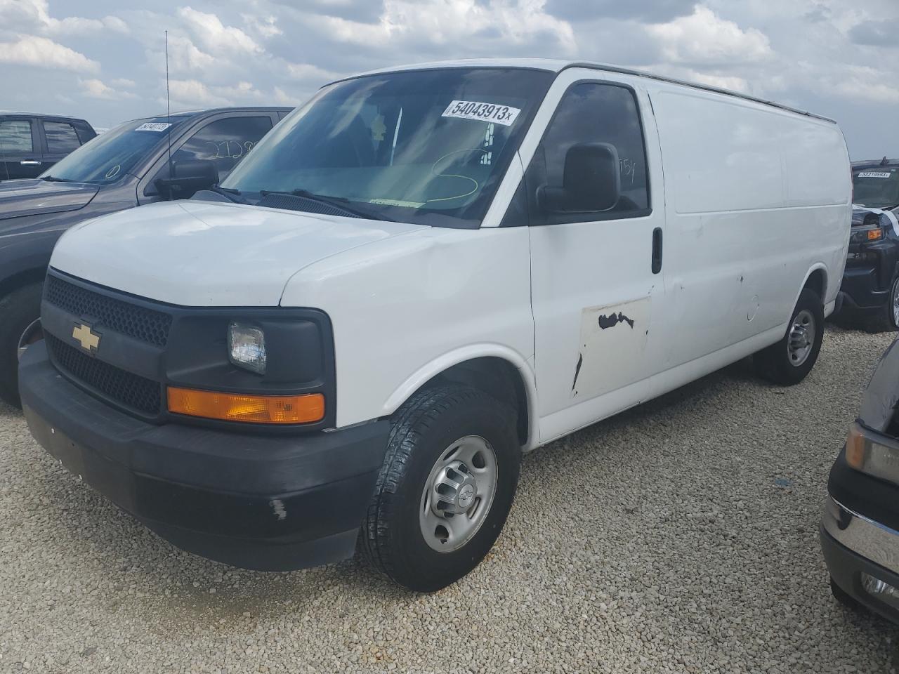 Chevrolet Express
