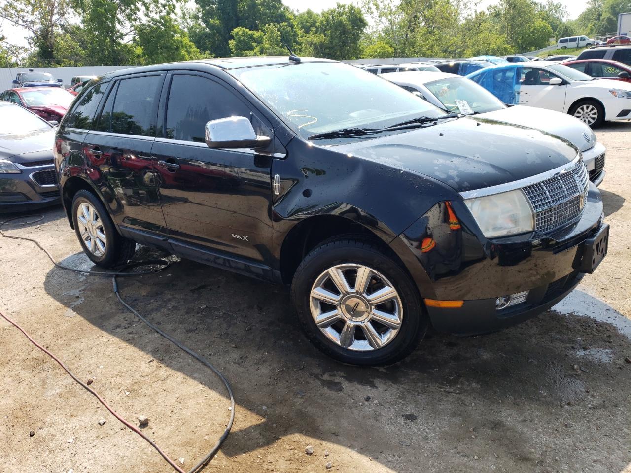 2LMDU88C38BJ24793 2008 Lincoln Mkx