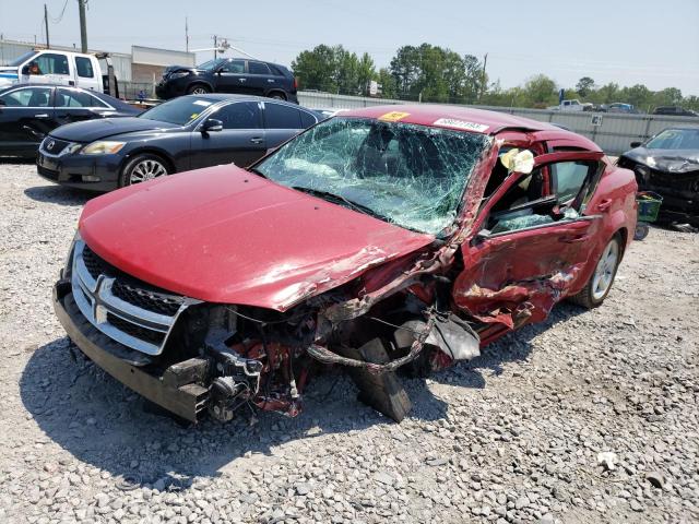 2013 Dodge Avenger Se