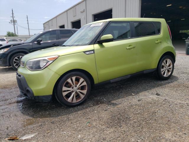 2015 Kia Soul +