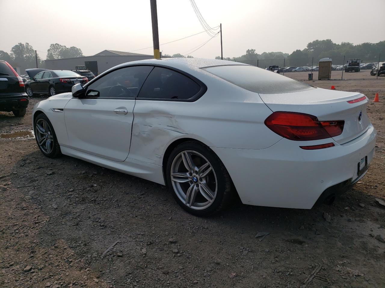 WBALY1C55EDZ73357 2014 BMW 640 Xi