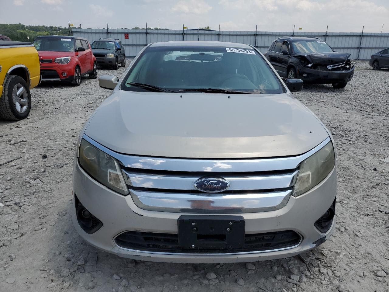 2010 Ford Fusion - Image 5