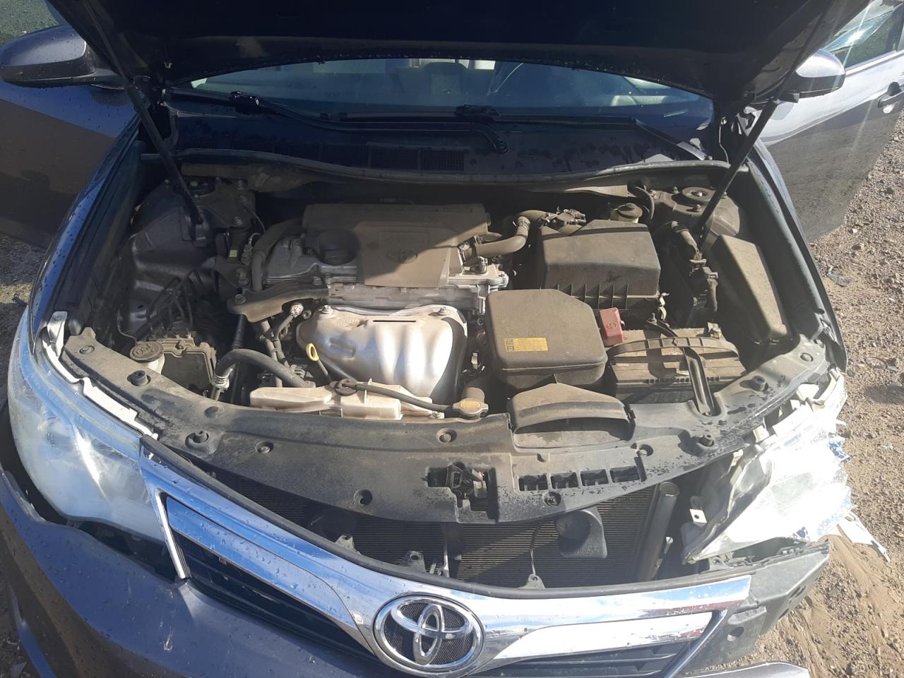 4T4BF1FK1ER430708 2014 Toyota Camry L