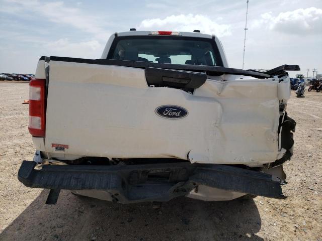  FORD F-150 2023 Белы