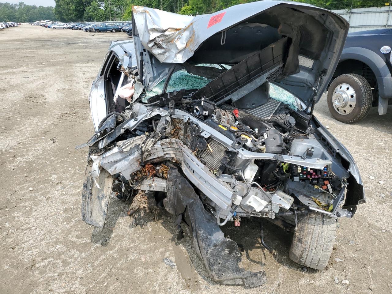 2013 Subaru Impreza Wrx VIN: JF1GR7E64DG882402 Lot: 55025333