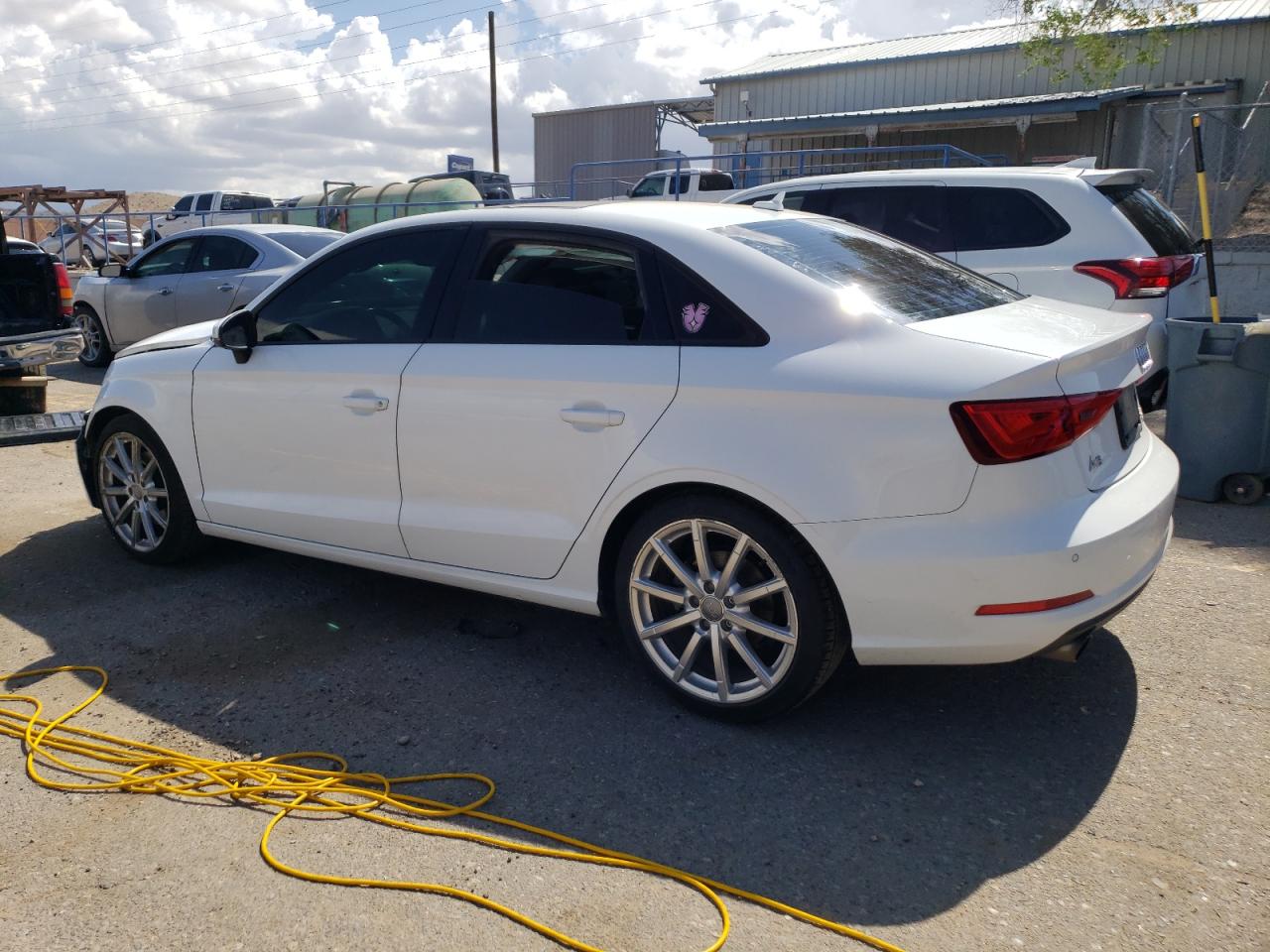 2016 Audi A3 Premium VIN: WAUB8GFF9G1073827 Lot: 54336473