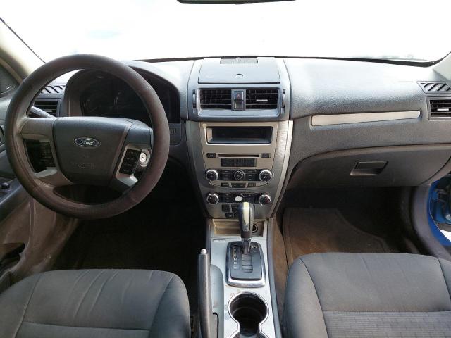 3FAHP0HA9BR307705 - 2011 FORD FUSION - #56445513