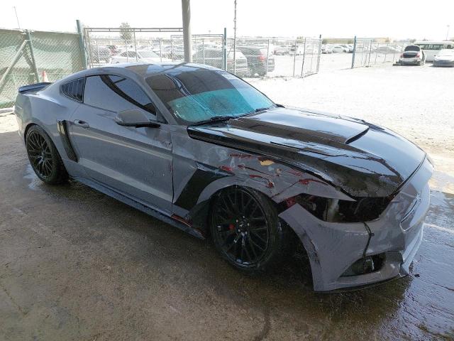 1FA6P8CF5F5336250 - 2015 FORD MUSTANG - #undefined