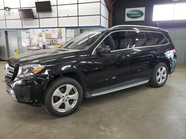 2017 Mercedes-Benz Gls 450 4Matic de vânzare în East Granby, CT - Rear End