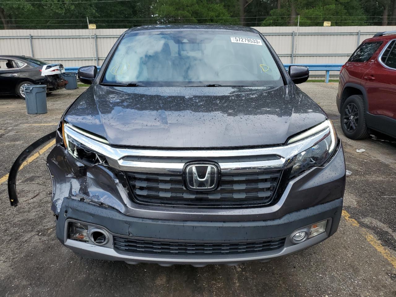 5FPYK3F70KB021039 2019 Honda Ridgeline Rtl