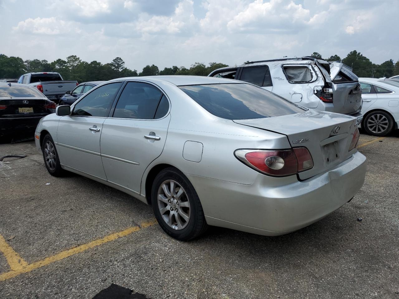 2003 Lexus Es 300 VIN: JTHBF30G430118030 Lot: 55847943