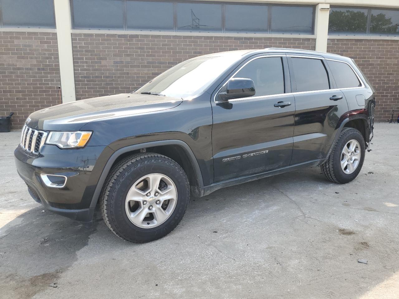 2017 Jeep Grand Cherokee Laredo VIN: 1C4RJEAG6HC846463 Lot: 41125044