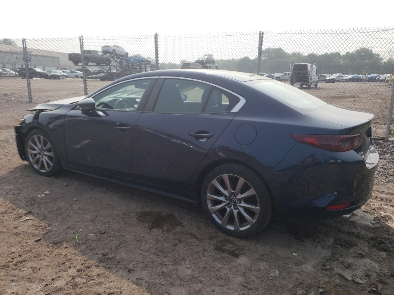 JM1BPBAM1K1136359 2019 Mazda 3 Select