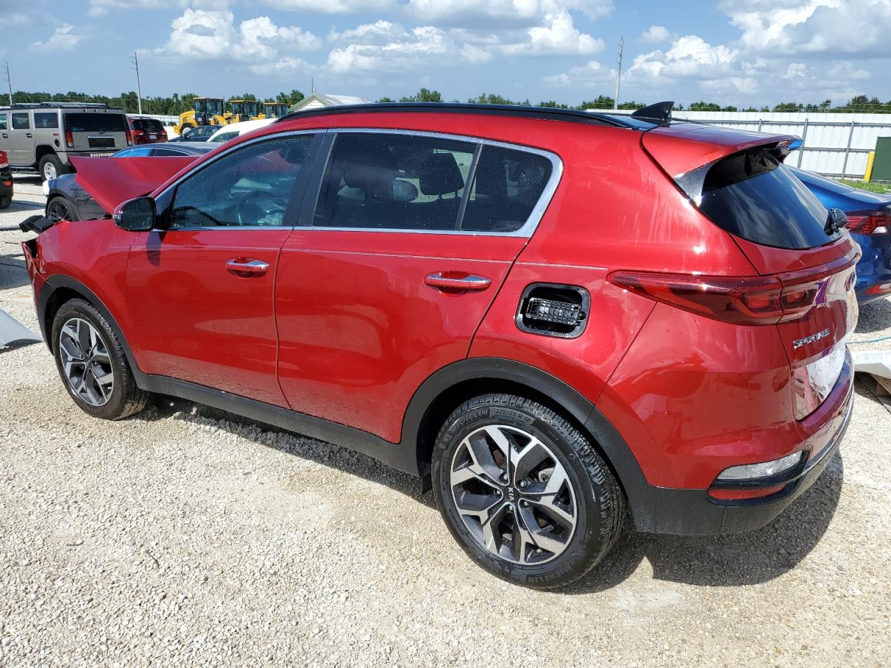 2020 Kia Sportage - Image 2