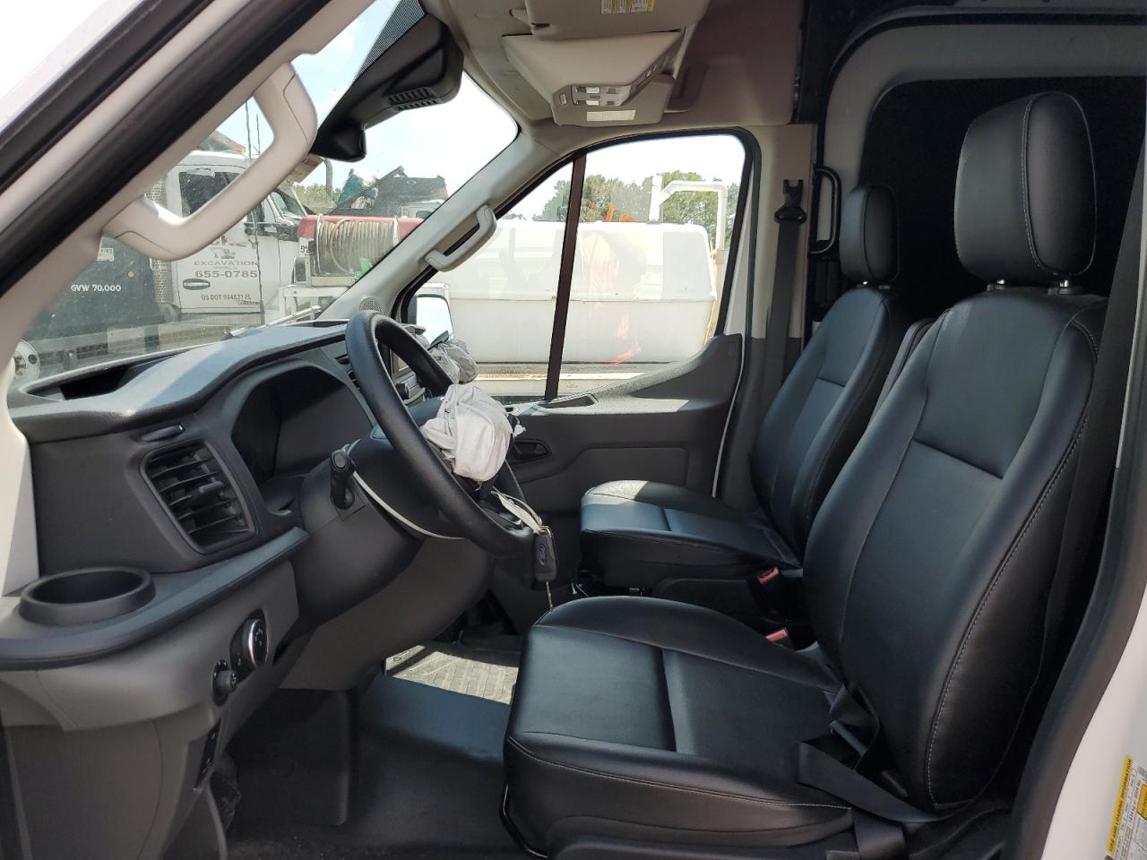 1FTBR1C85PKA29904 FORD TRANSIT 2023