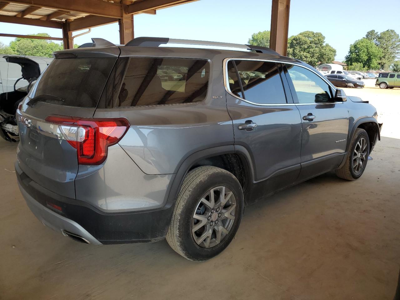 2021 GMC Acadia - Image 3