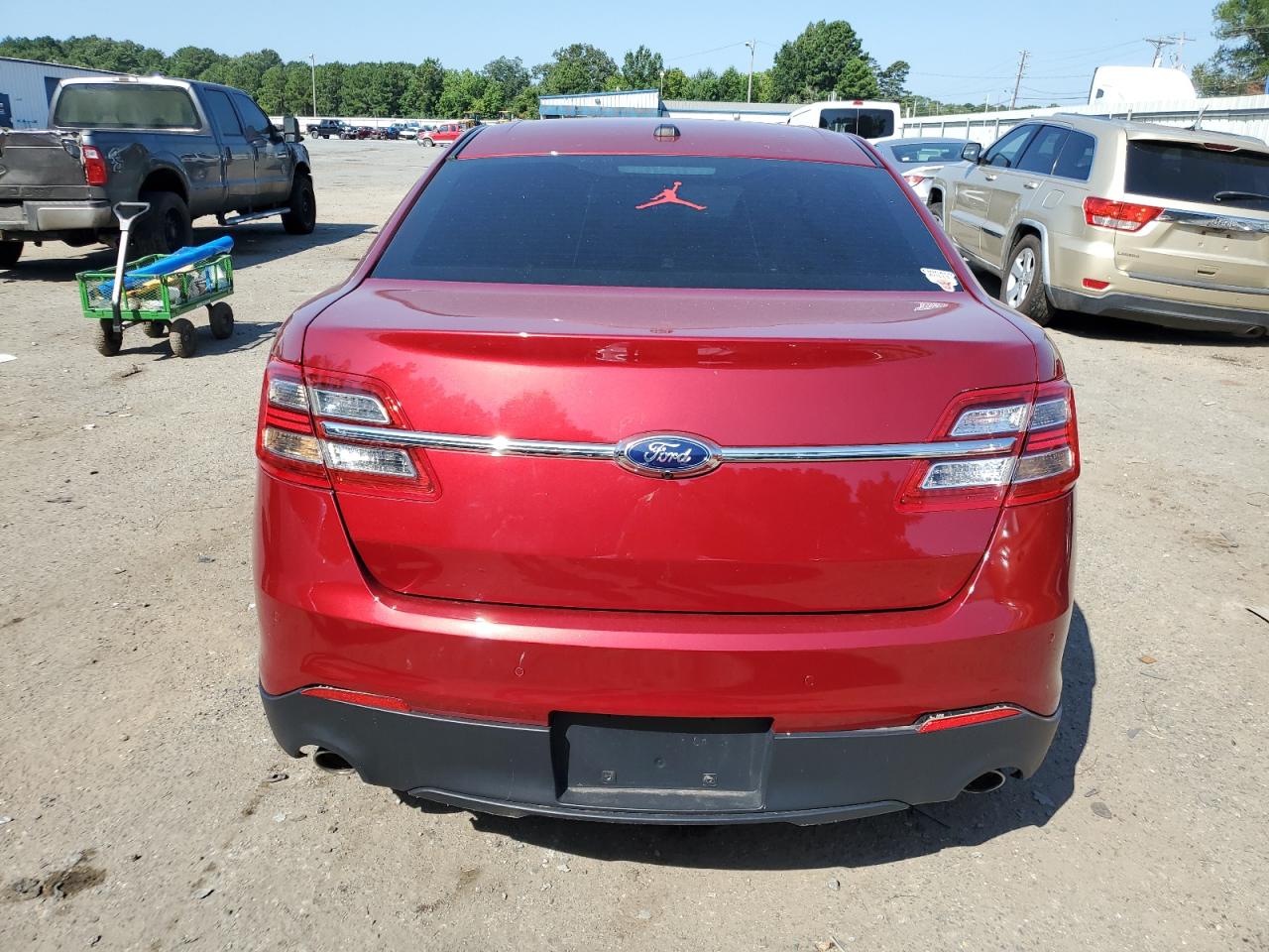 2013 Ford Taurus - Image 6