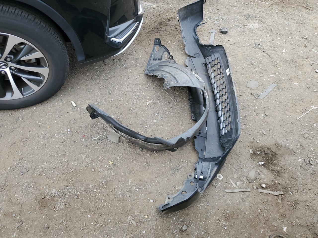 2017 Honda Cr-V Exl VIN: 2HKRW2H87HH651572 Lot: 79907583