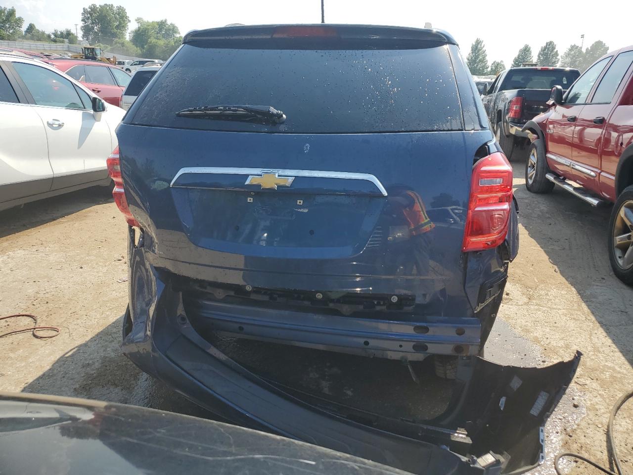 2GNFLGEK5G6163904 2016 Chevrolet Equinox Ltz