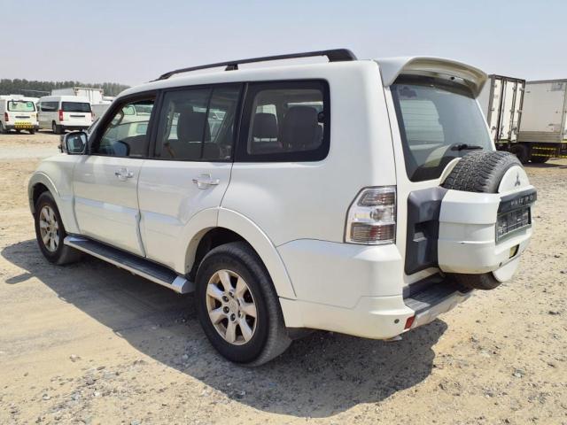 JMYLRV95WBJ710236 - 2011 MITSUBISHI PAJERO - #56055683