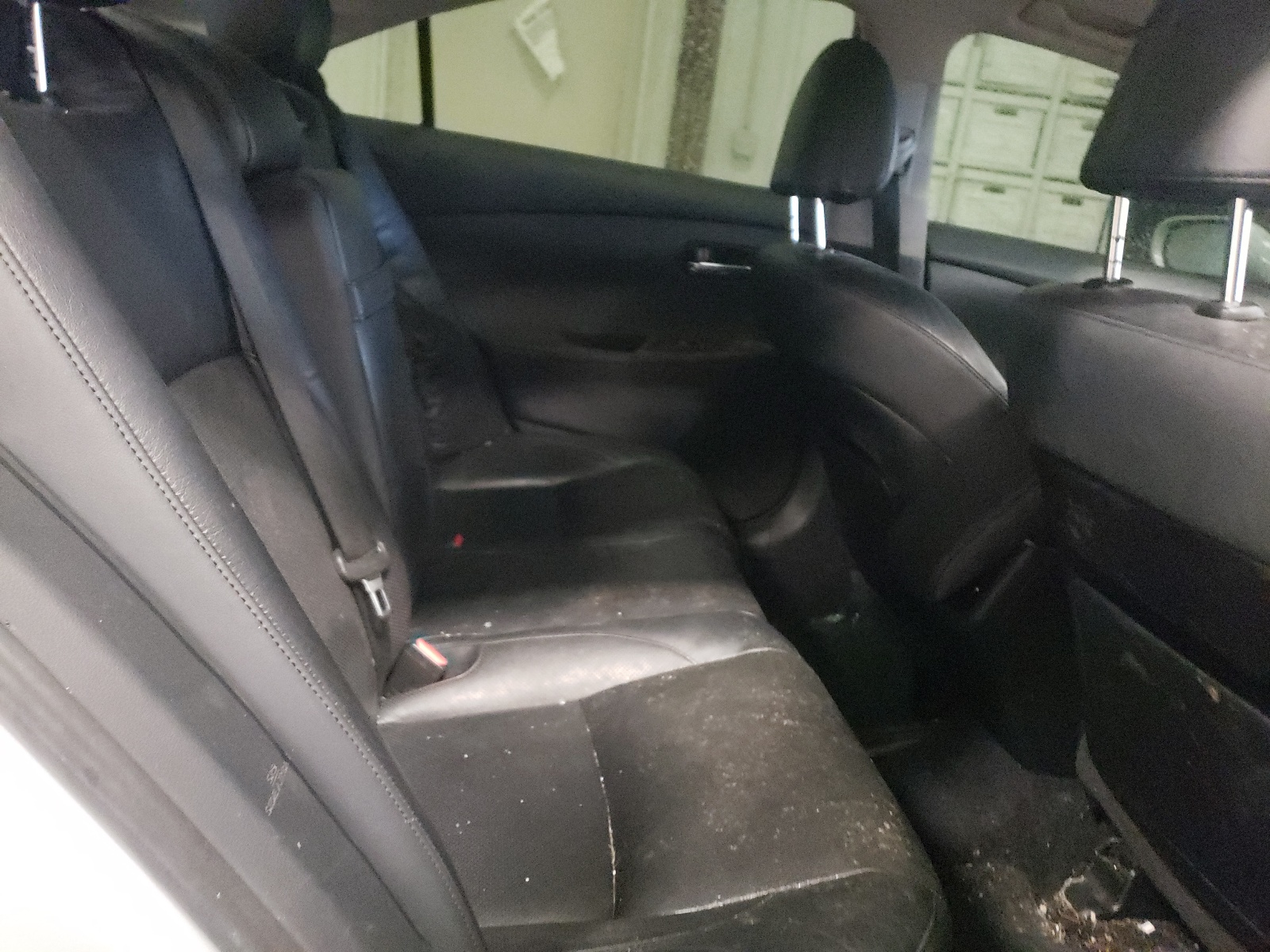 JTHBK1EGXA2357401 2010 Lexus Es 350