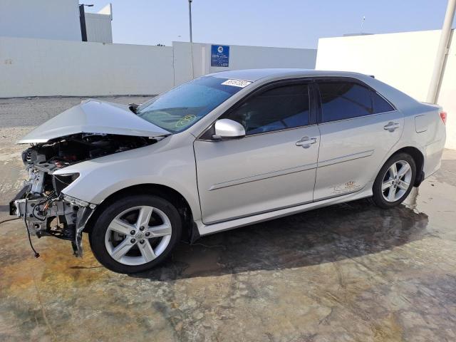 4T1BF1FK2EU334726 - 2014 TOYOTA CAMRY - #55157353