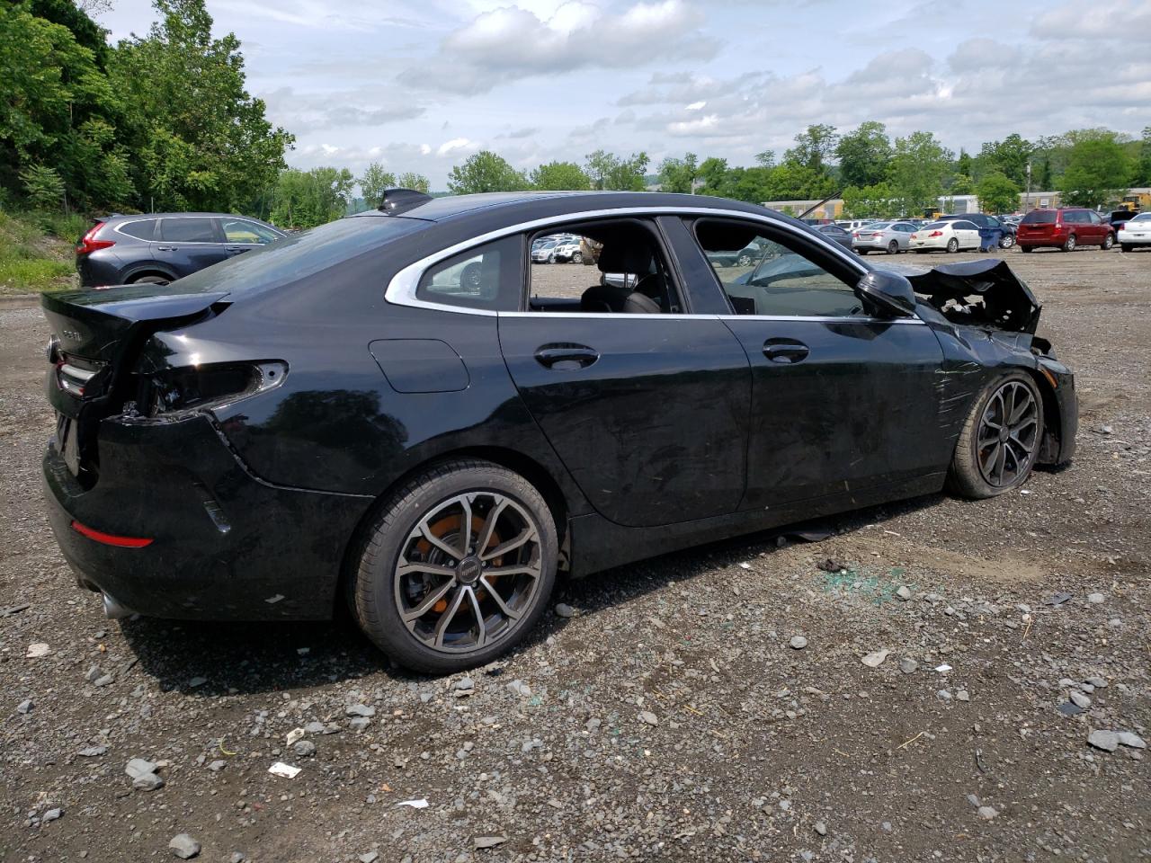 2021 BMW 228Xi VIN: WBA73AK08M7H88774 Lot: 55489673