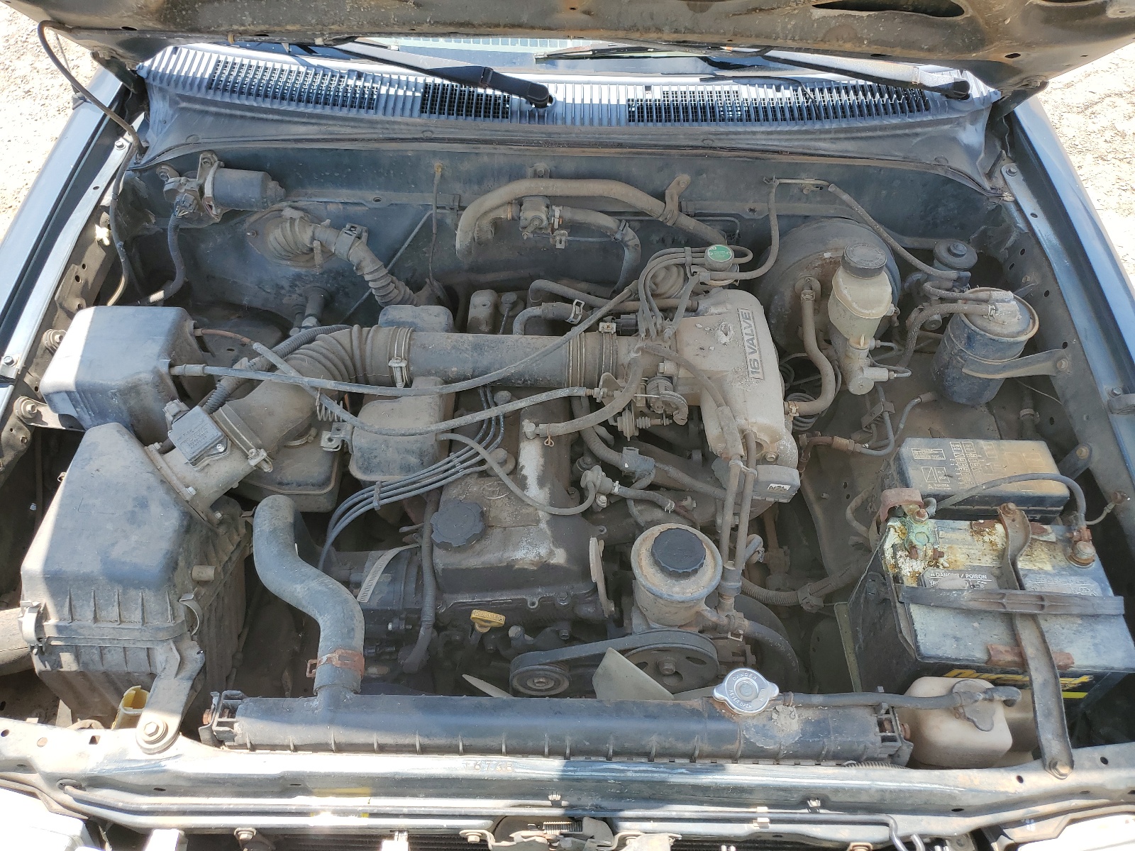 4TAVL52N6VZ286678 1997 Toyota Tacoma Xtracab