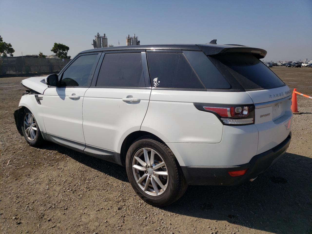 SALWG2KF7GA665834 2016 Land Rover Range Rover Sport Se