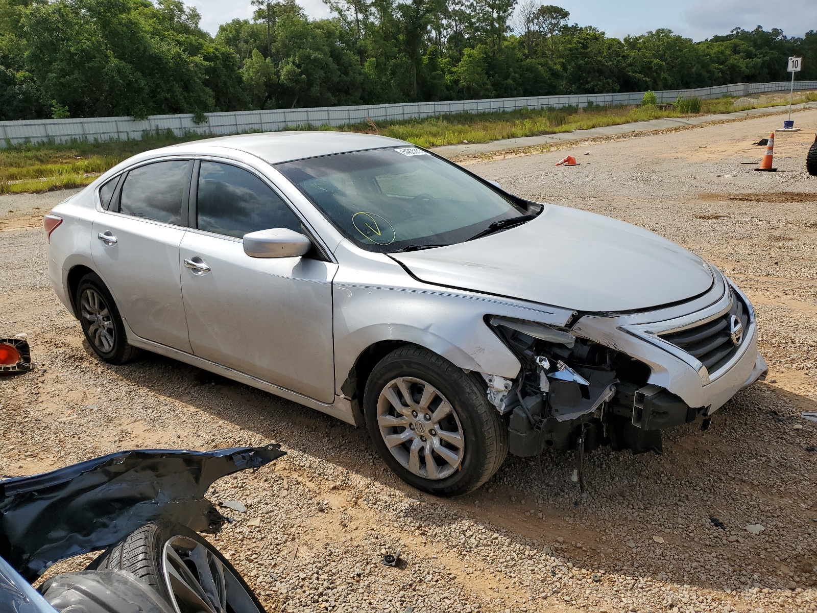 2013 Nissan Altima 2.5 vin: 1N4AL3AP3DC914004