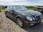 2007 MERCEDES-BENZ E 550 4MATIC   for sale at Copart UT - SALT LAKE CITY