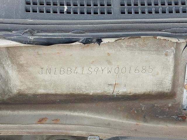 JN1BB41S9YW001685 - 2000 NISSAN SUNNY - #56072013
