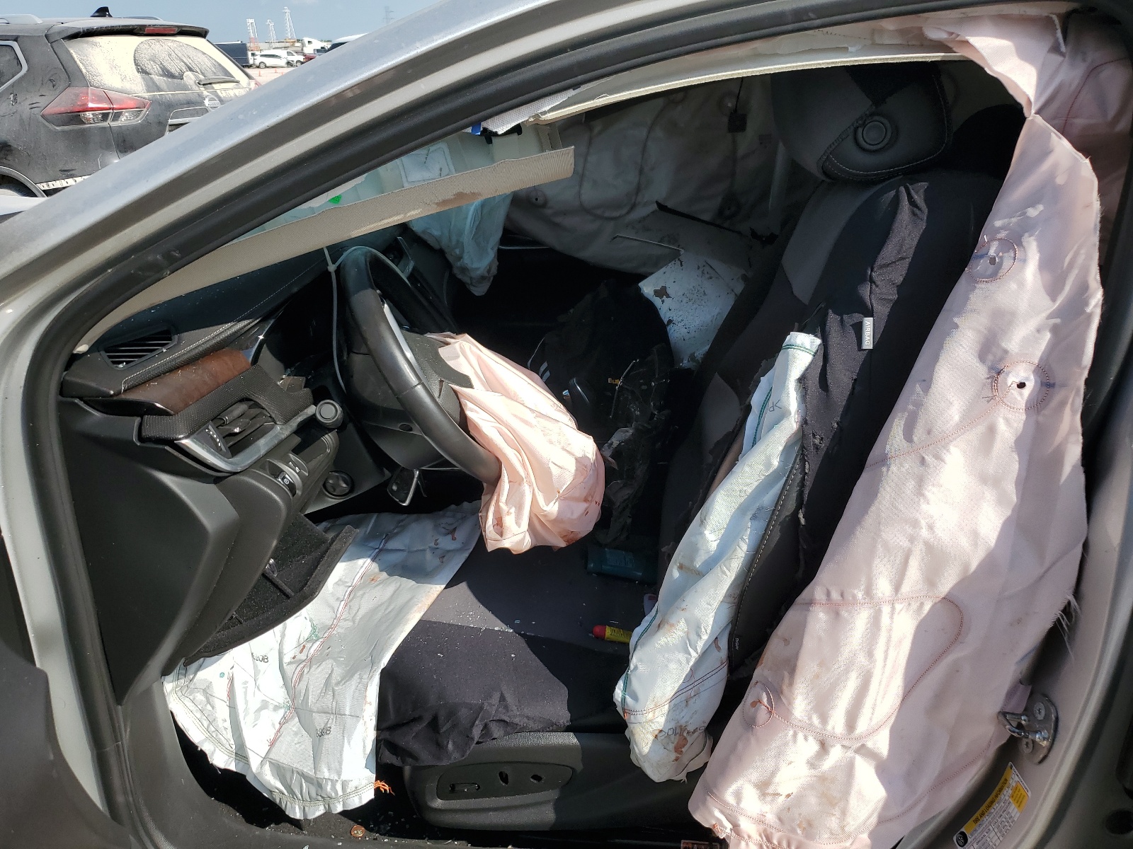 2G61M5S31K9155858 2019 Cadillac Xts Luxury