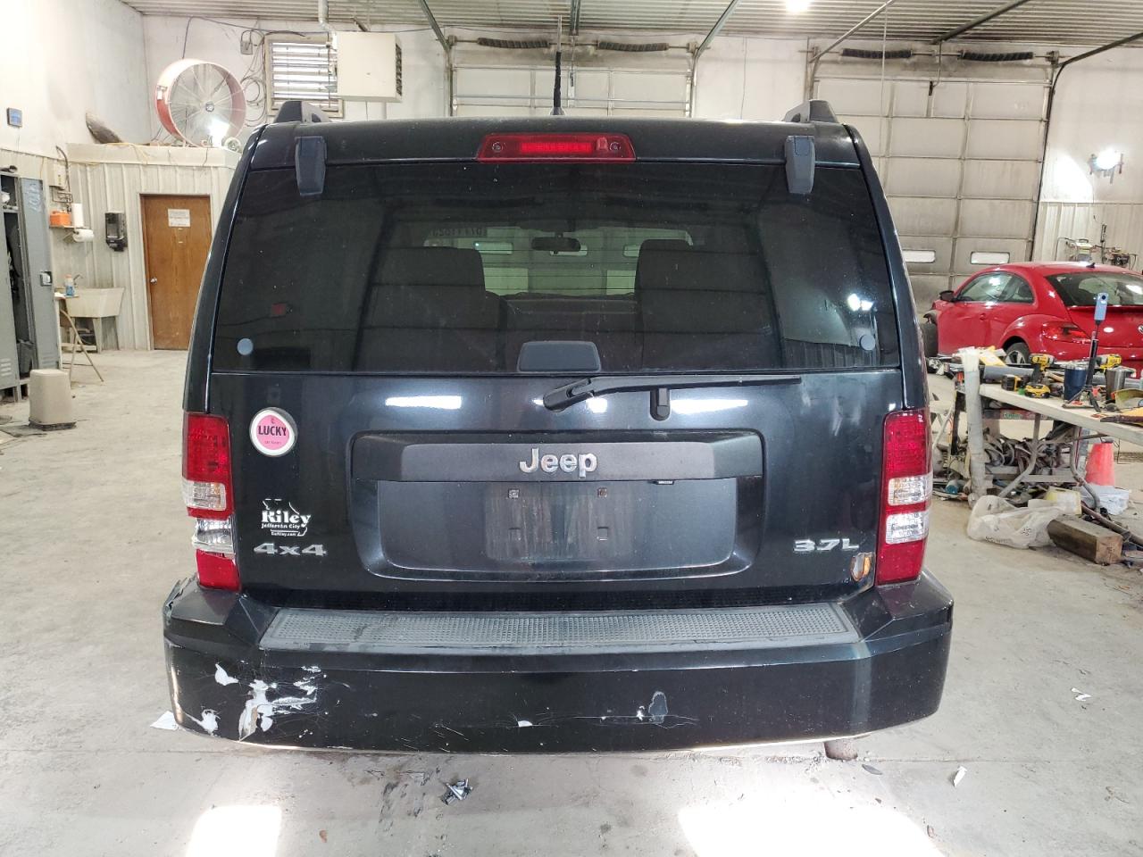 2008 Jeep Liberty (North America) - Image 6
