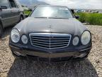 2007 MERCEDES-BENZ E 550 4MATIC   for sale at Copart UT - SALT LAKE CITY