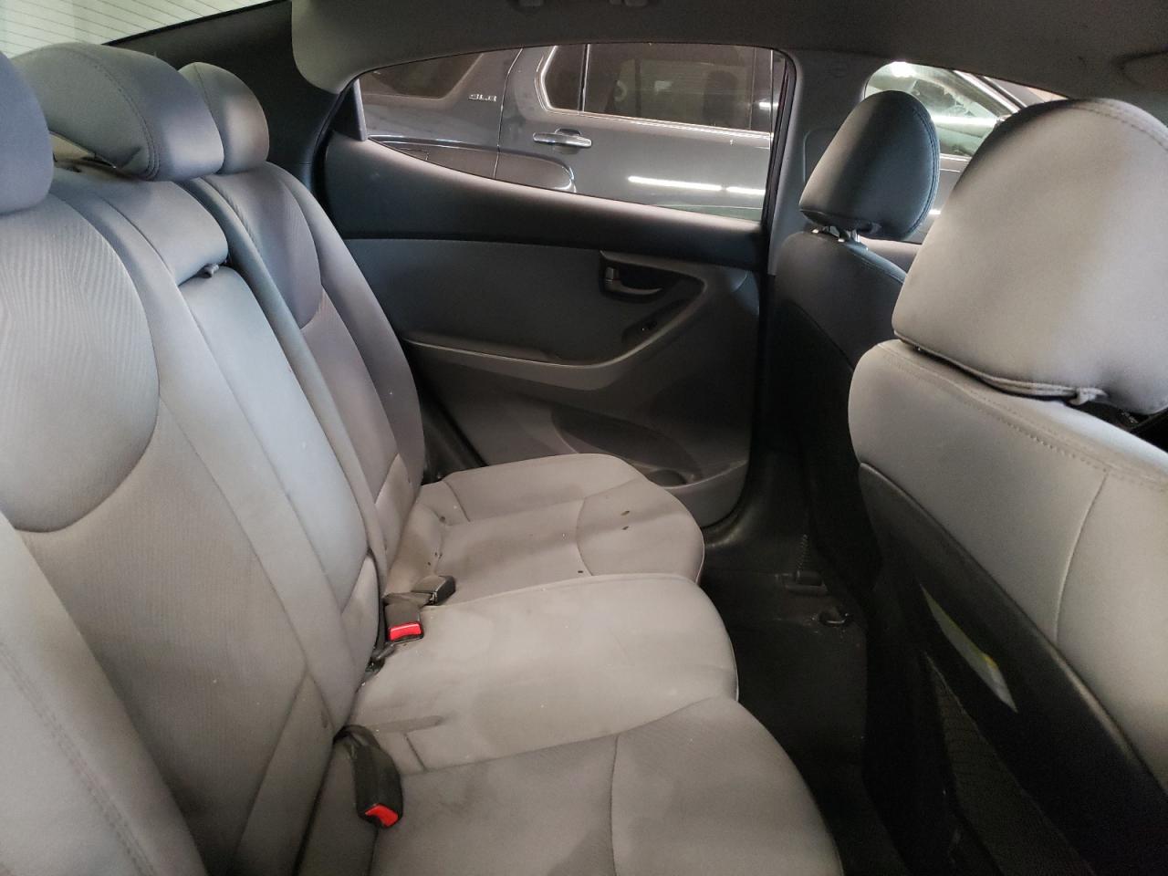 2013 Hyundai Elantra Gls VIN: 5NPDH4AE1DH320318 Lot: 54893953