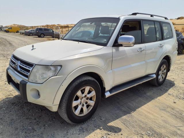 JMYLRV95WBJ710236 - 2011 MITSUBISHI PAJERO - #56055683