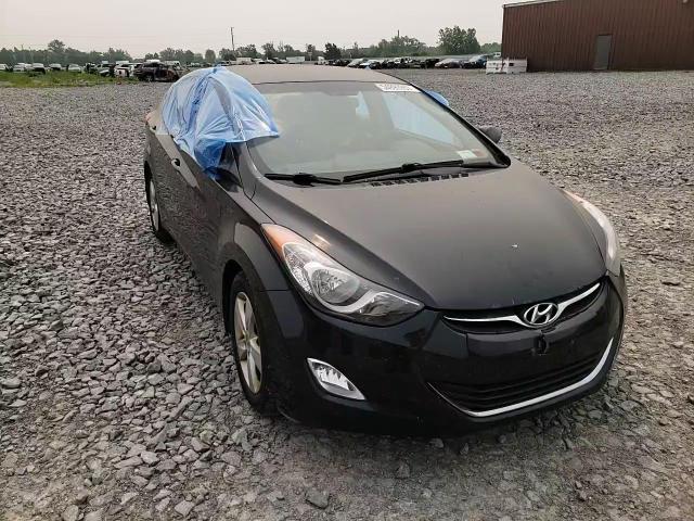 2013 Hyundai Elantra Gls VIN: 5NPDH4AE1DH320318 Lot: 54893953