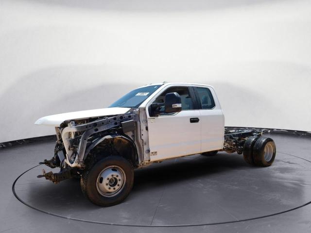 2021 Ford F350 Super 7.3L