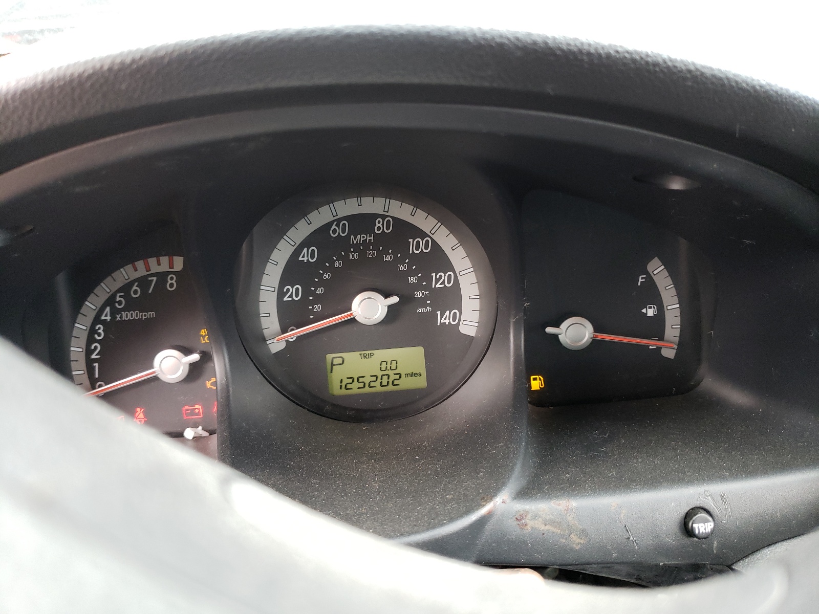 KNDJE723197582121 2009 Kia Sportage Lx