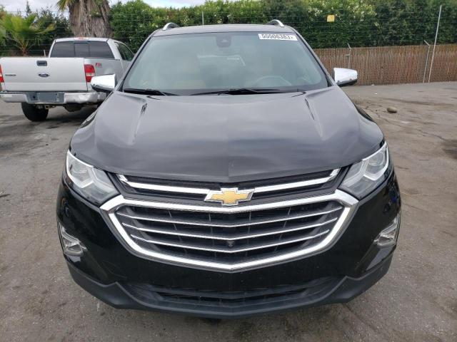  CHEVROLET EQUINOX 2019 Чорний