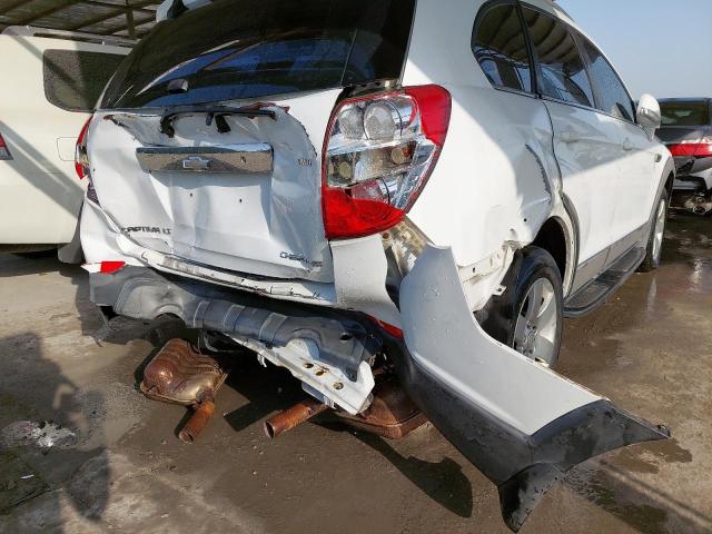 KL1FC5C41BB029633 - 2011 CHEVROLET CAPTIVA - #56769563