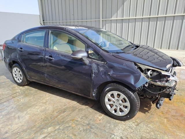 KNADN4126D6140497 - 2013 KIA RIO - #undefined
