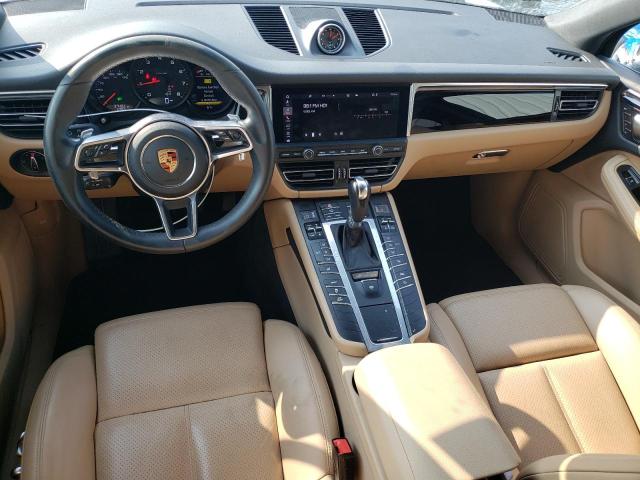  PORSCHE MACAN 2020 Белый