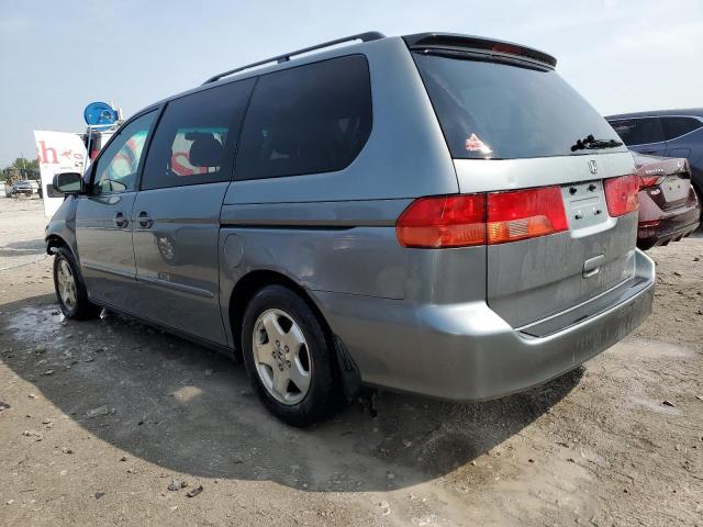 2001 HONDA ODYSSEY EX 2HKRL18761H526241  58713044