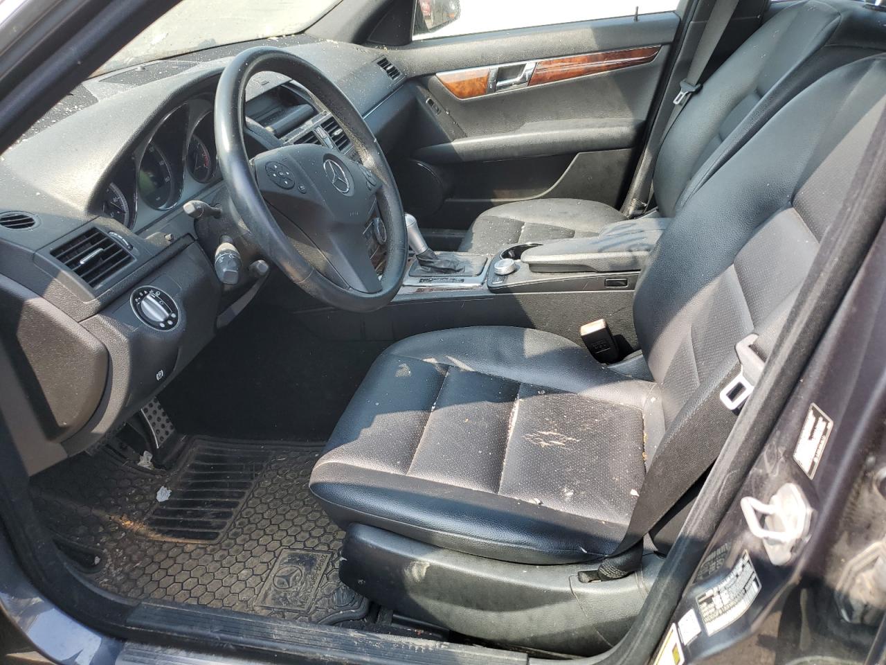 2009 Mercedes-Benz C 300 4Matic VIN: WDDGF81XX9R065329 Lot: 59423394