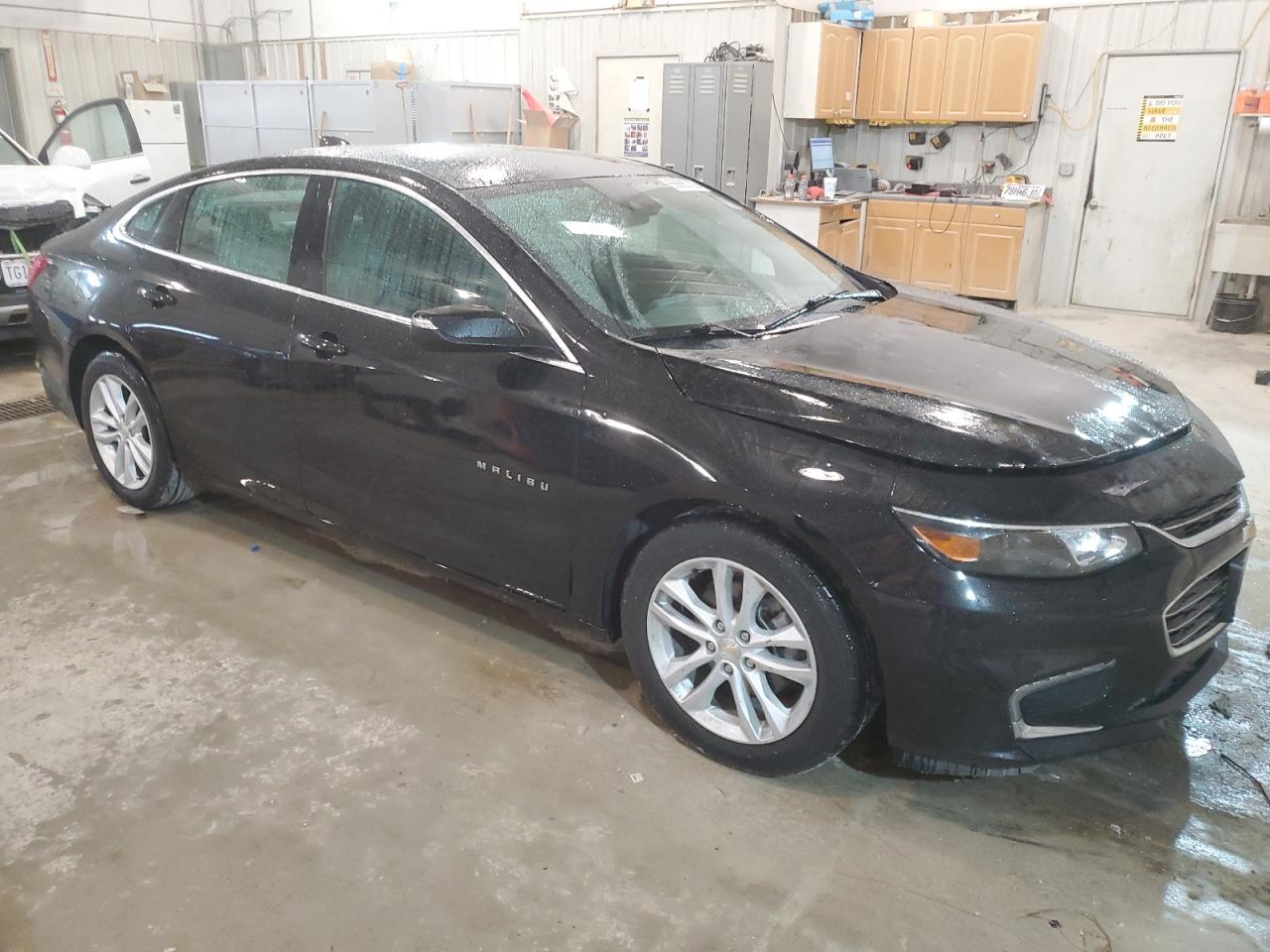 1G1ZE5ST6HF262653 2017 Chevrolet Malibu Lt