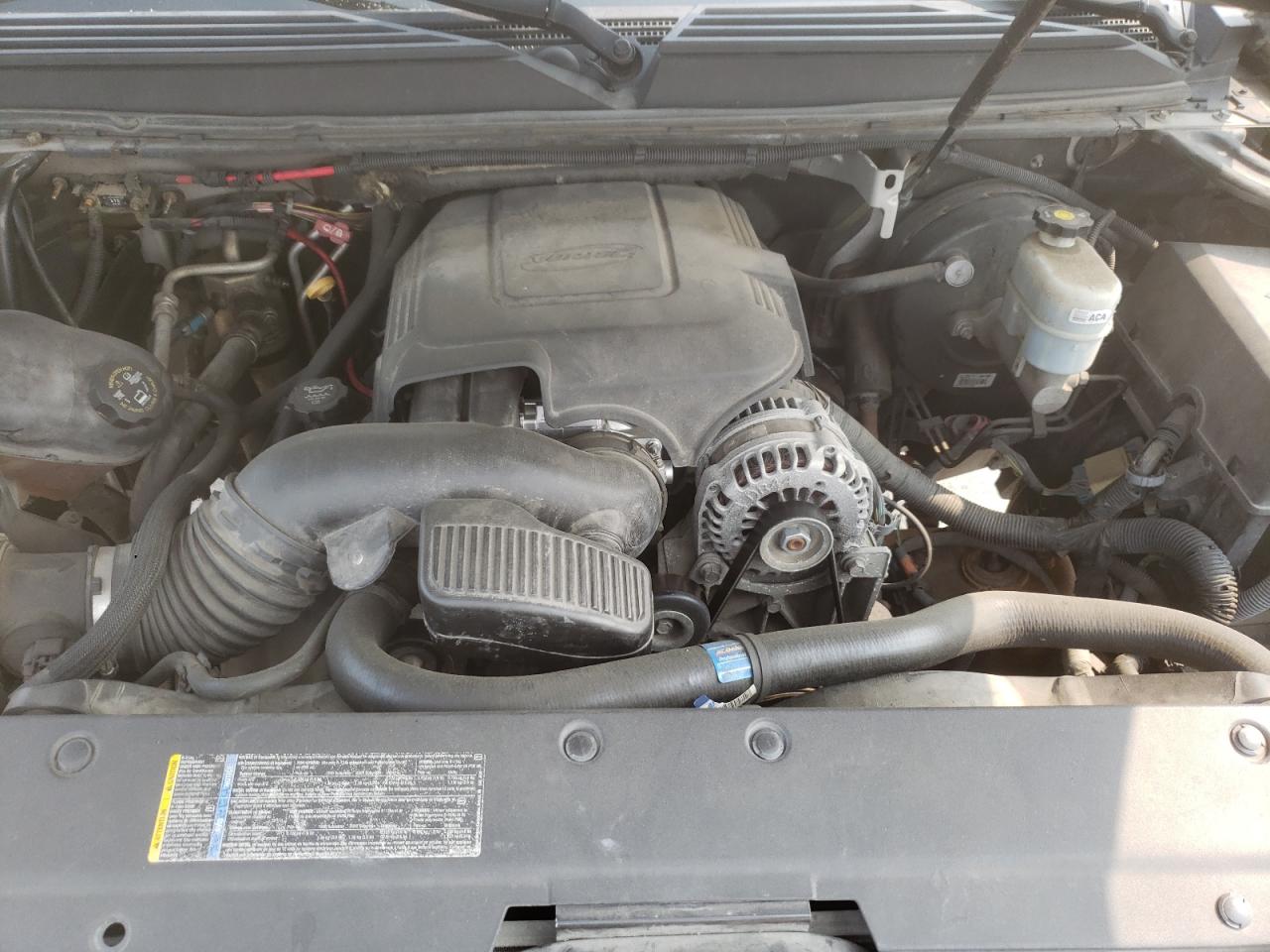 2008 Chevrolet Tahoe K1500 VIN: 1GNFK13018J159872 Lot: 61391014